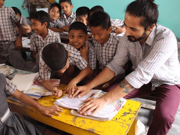 Teaching English India  - © Volunteering Journeys