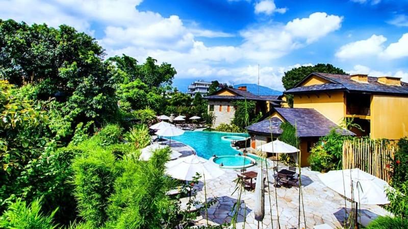 Pokhara : Le paradis de l'aventure au Népal dévoilé