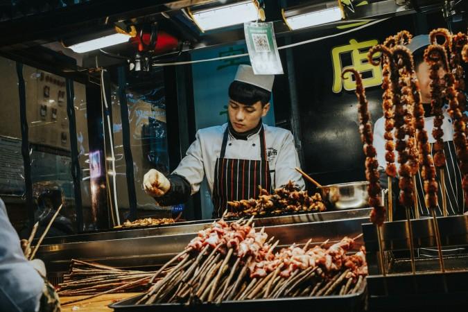 Explore Xi'an Night Market