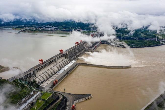 Three Gorges Dam