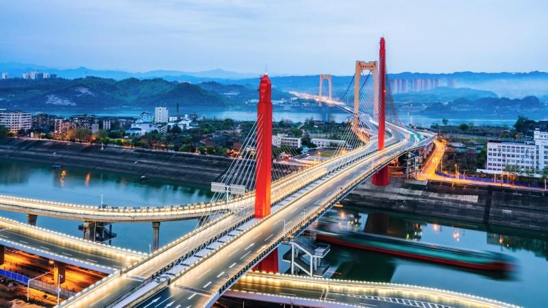 Yichang, Hubei Province