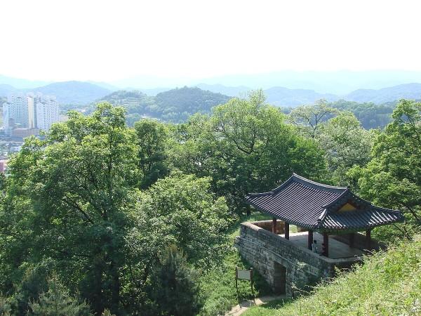 Gongju travel - South Korea, Asia