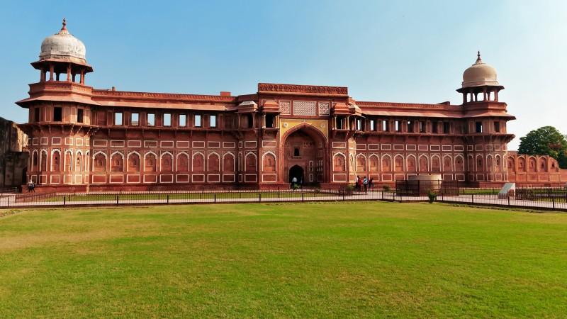 Agra Fort - © gather