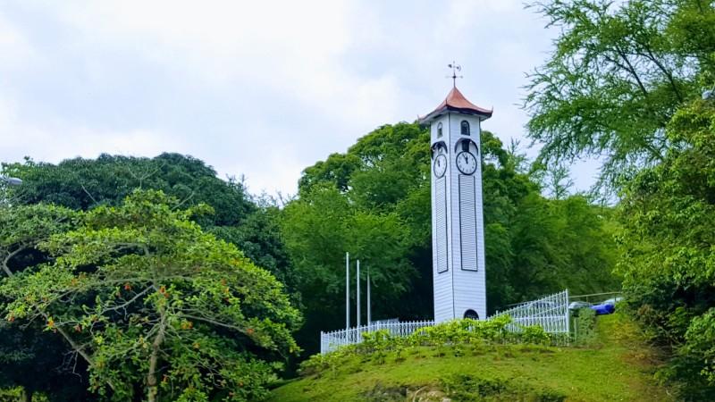 Atkinson Clock Tower - © infoGlobe