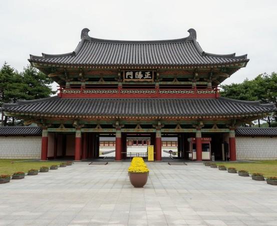 Baekje History Reproduction Complex