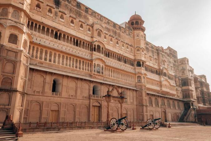 Bikaner travel - India, Asia