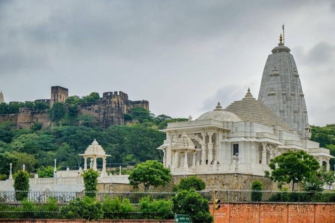 Birla Mandir - © gather