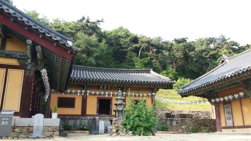 Bongjeongsa Temple