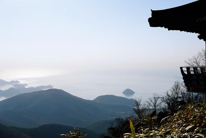 Namhae travel - South Korea, Asia