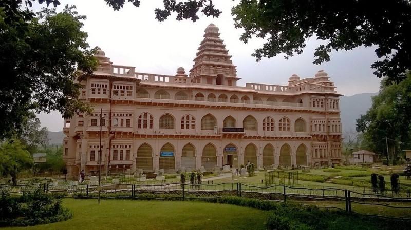 Chandragiri Fort Chittoor