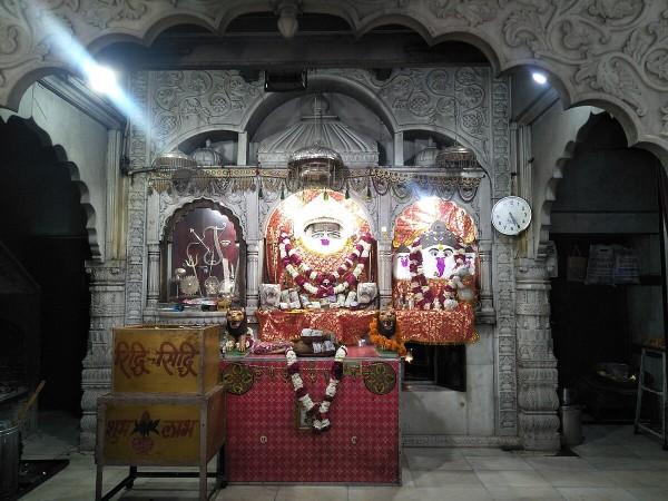 Chauth Mata Temple - © gather