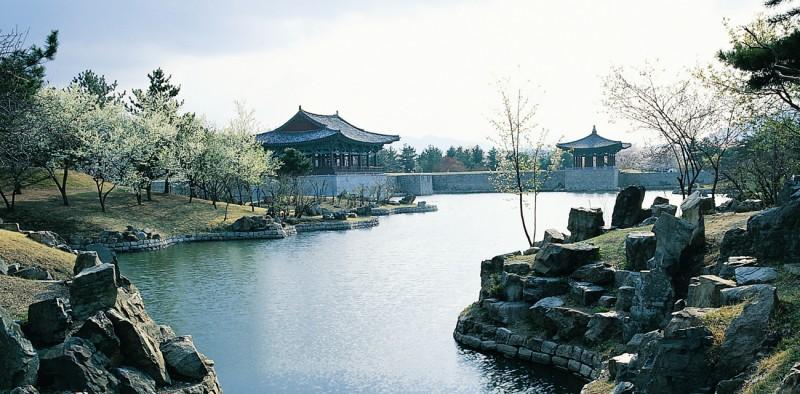 Donggung Palace & Wolji Pond - © IDN Times