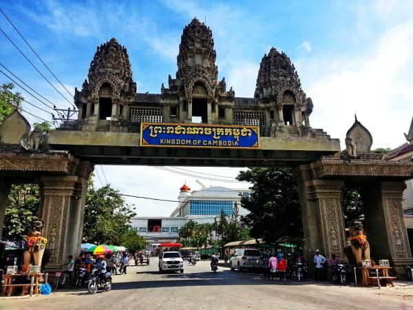 Aranyaprathet, close neighbor of Cambodia - © Flickr