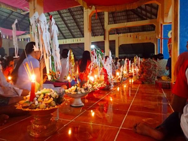 Pchum Ben (Ancestor’s Day) - © Thailand Tourism