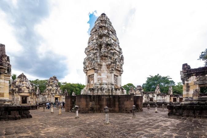 Spend a morning to visit Prasat Sdok Kok Thom near Aranyaprathet - © Wikimedia