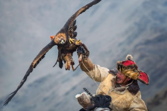 Golden Eagle Festival