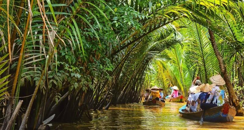 Mekong Delta Boat Tours