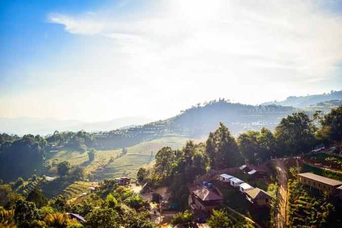 Chiang Mai's natural beauty - © Nopparuj Lamaikul