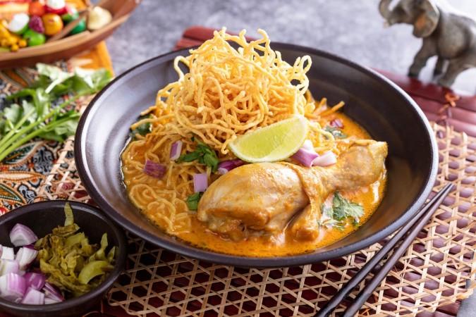 Khao Soi - © Asian Inspirations