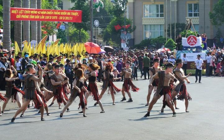 Dak Lak Coffee Festival