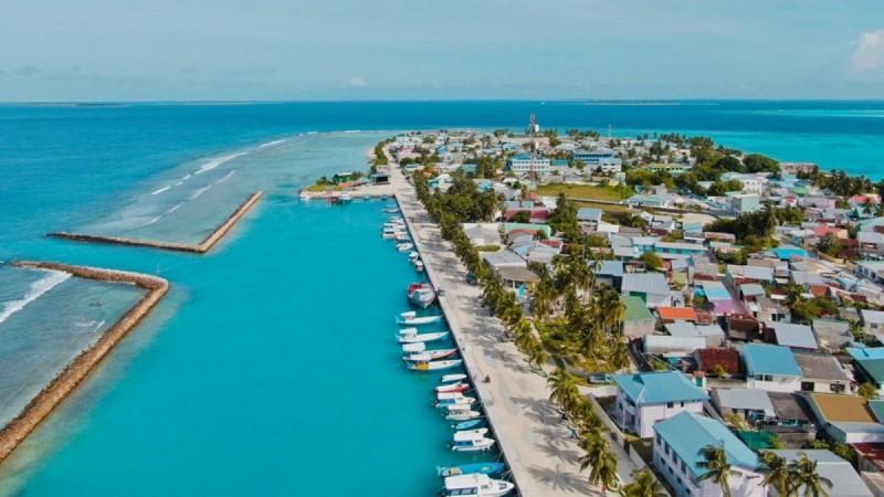 Dhidhdhoo's coast - © Raajje