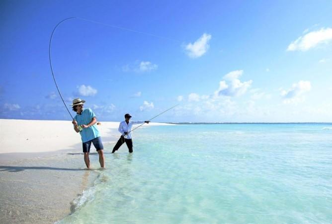 Fishing Tours in Dhidhdhoo - © Maldives Tourism