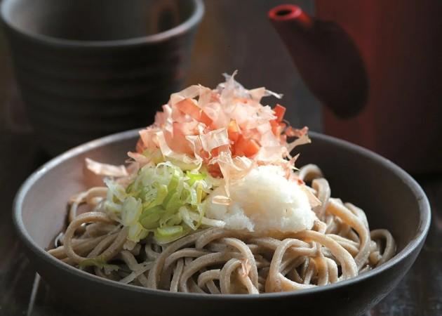 Echizen Oroshi Soba - © Eats.jp