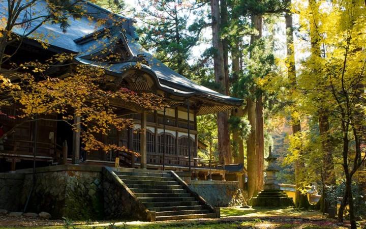 Eiheiji Temple - © Zen Buddhism