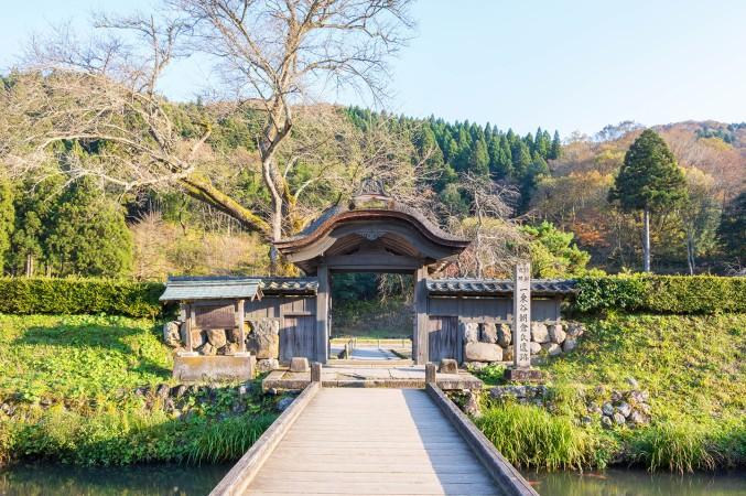 Fukui's ancient architecture - © Japan Tourism