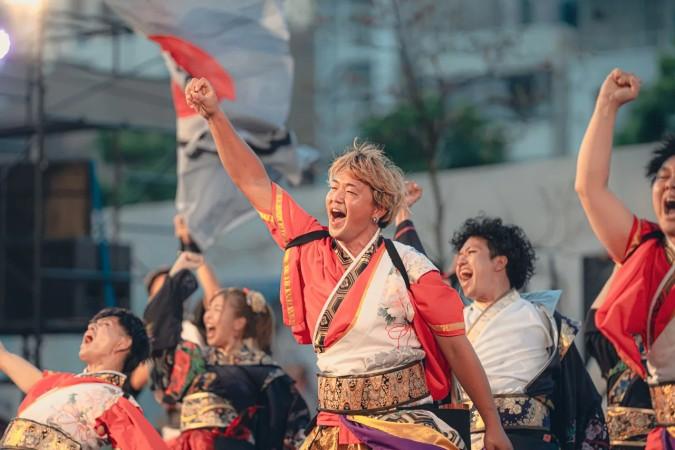 Fukui Phoenix Festival - © Eiichi Yoshioka Photography