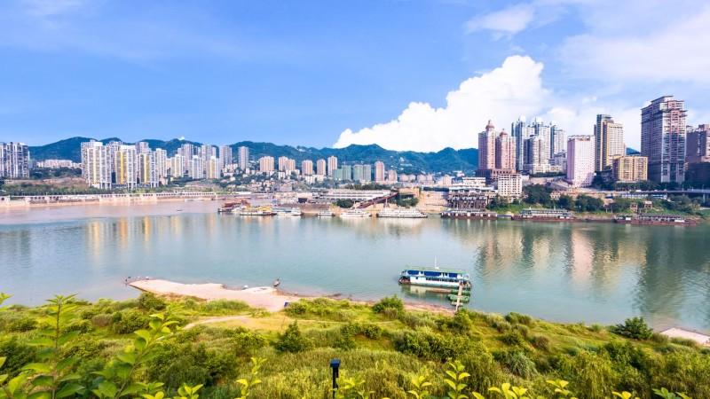 Fuling on a sunny day - © China Tourism