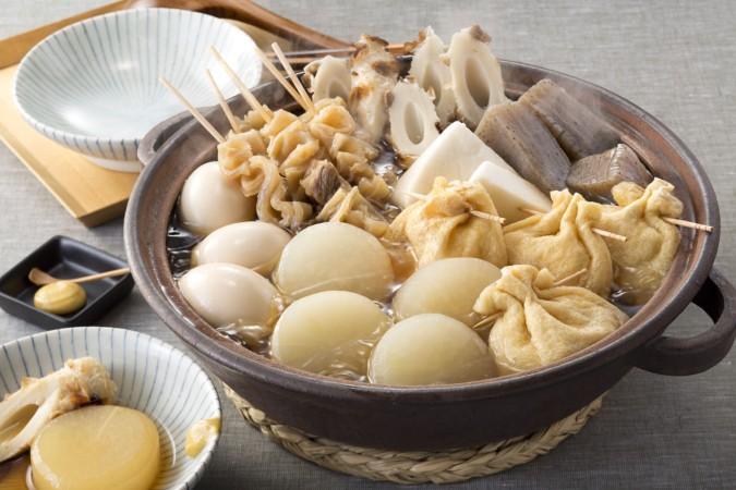 Himeji Oden - © Flavor of Japan