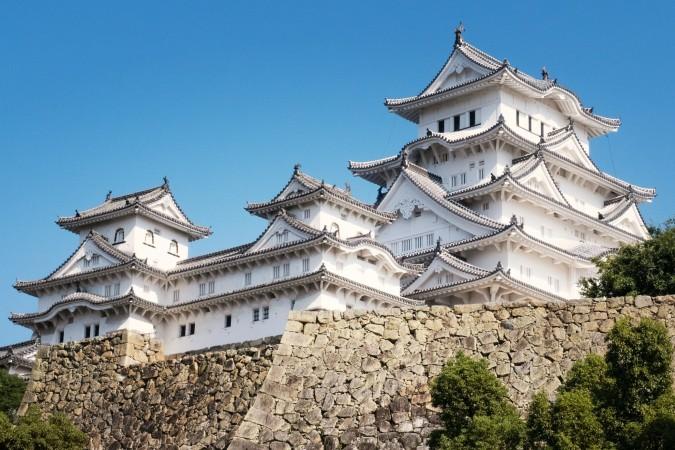 Himeji Castle - © Svetlana Gumerova
