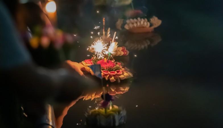 Loy Krathong in Hua Hin - © Hua Hin Today