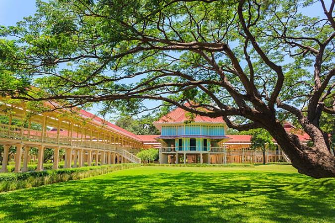 Maruekhathaiyawan Palace - © iStock
