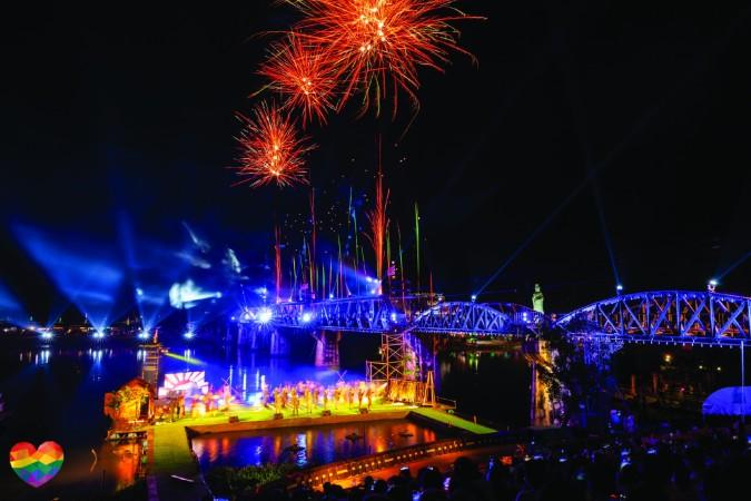 River Kwai Bridge Week