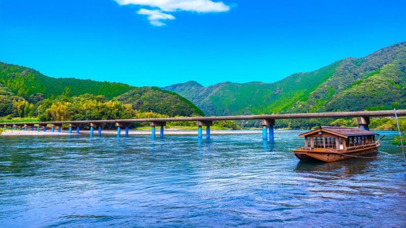 Shimanto River Cruises