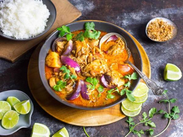 Massaman Curry - © Serious Eats