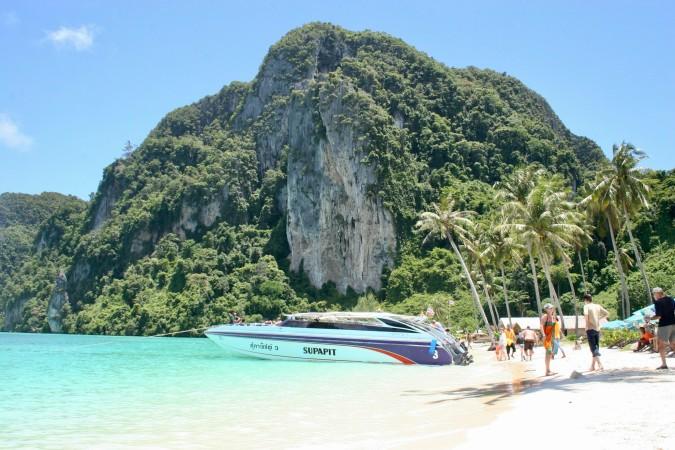 Phi Phi Islands - © Mil Amirian