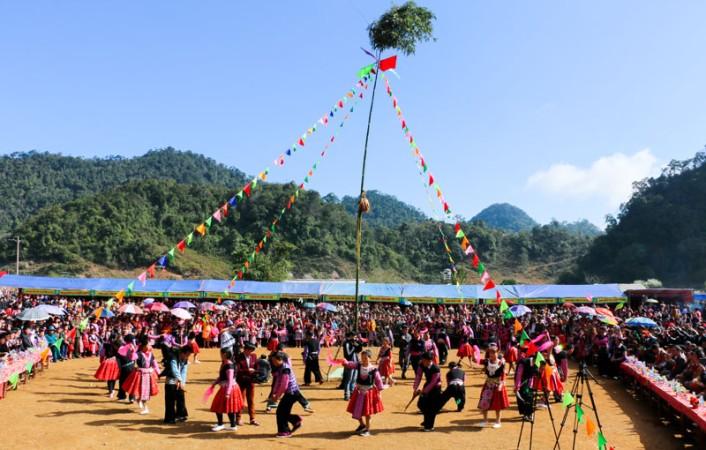 Gau Tao Festival - © Hoa Binh News
