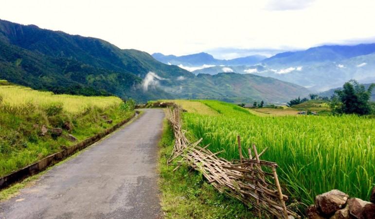 Muong La's natural beauty - © VOV Tourism