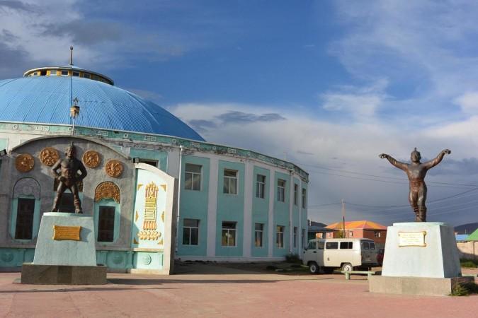 Murun-Kuren, Khuvsgul province - © Mongolia Tourism