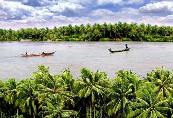 Explore My Tho - South Vietnam Travel, Asia