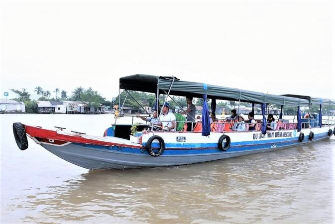 Mekong River Boat Tours
