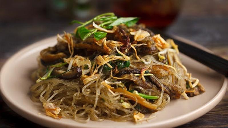 Ninh Binh’s Eel Vermicelli