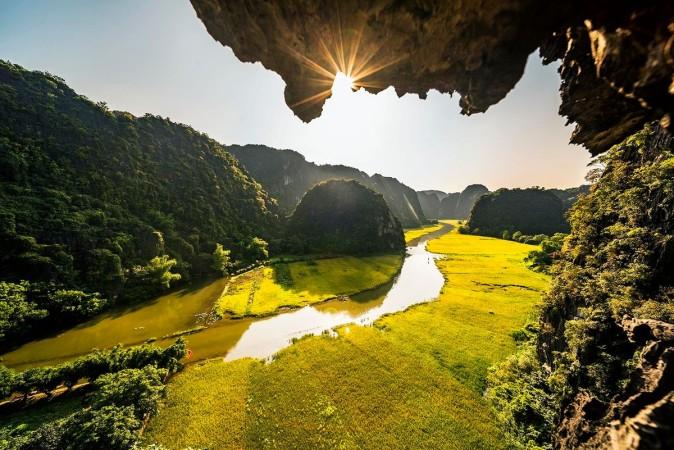 Tam Coc, Ninh Binh