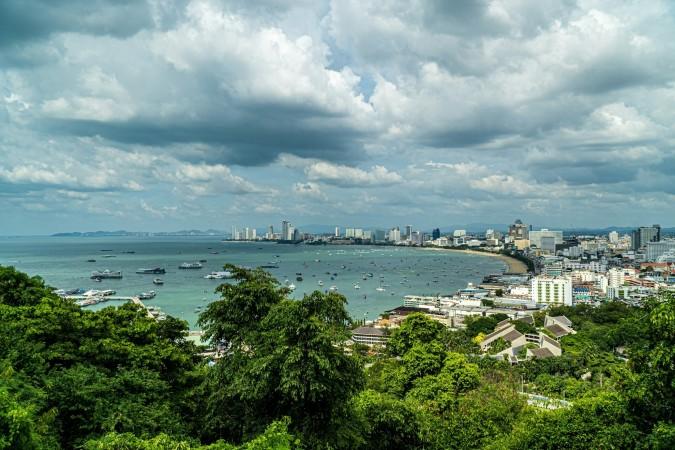 Pattaya city