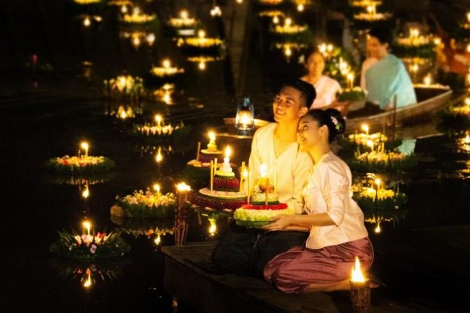 Loi Krathong Festival