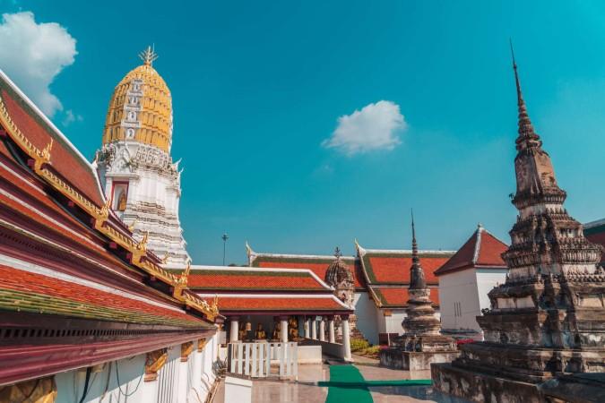 Wat Phra Si Rattana Mahathat