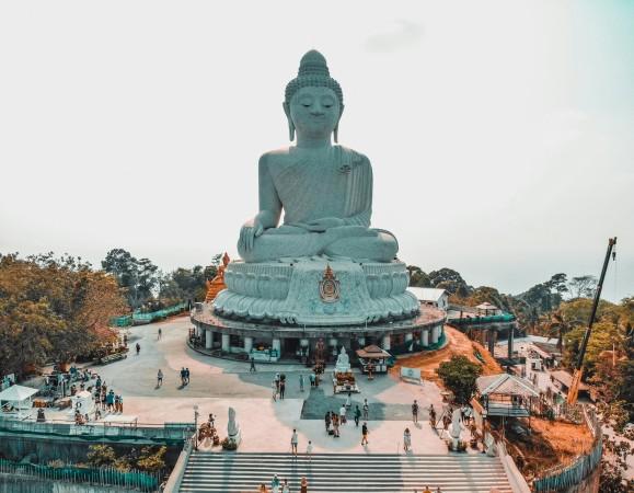 Big Buddha in Phuket - © Miltiadis Fragkidis